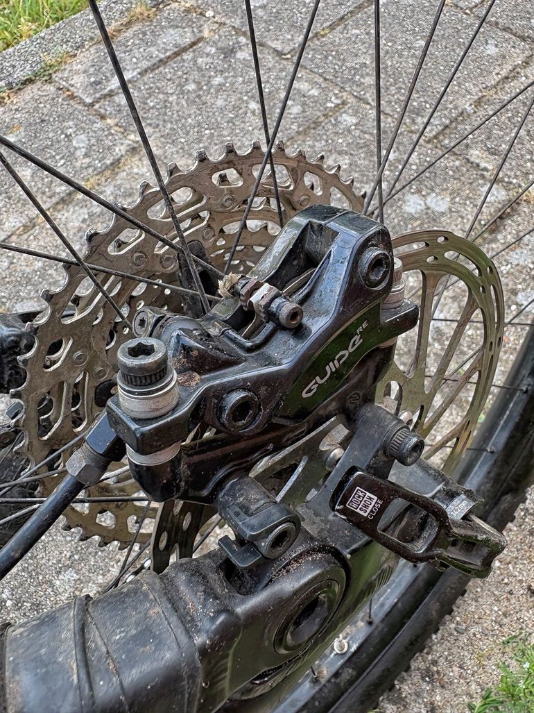 Used Kona PROCESS 111 2014 2014 Mountainbike — image 4 of 14