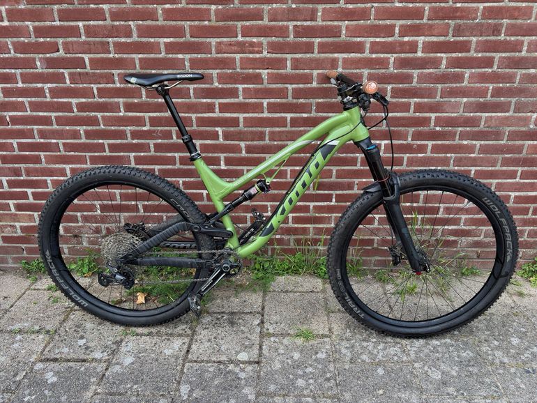 Used Kona PROCESS 111 2014 2014 Mountainbike — image 14 of 14