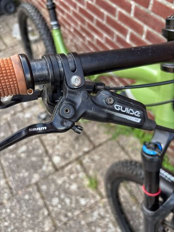 Used Kona PROCESS 111 2014 2014 Mountainbike — image 13 of 14