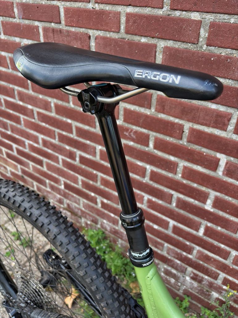 Used Kona PROCESS 111 2014 2014 Mountainbike — image 8 of 14