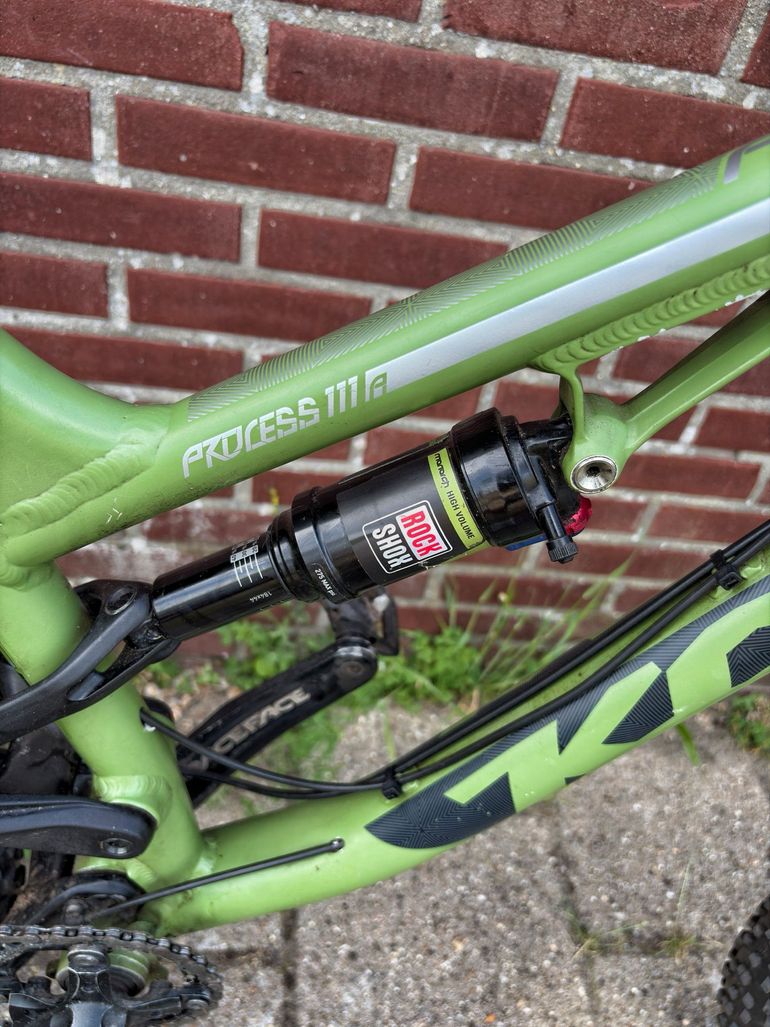 Used Kona PROCESS 111 2014 2014 Mountainbike — image 9 of 14