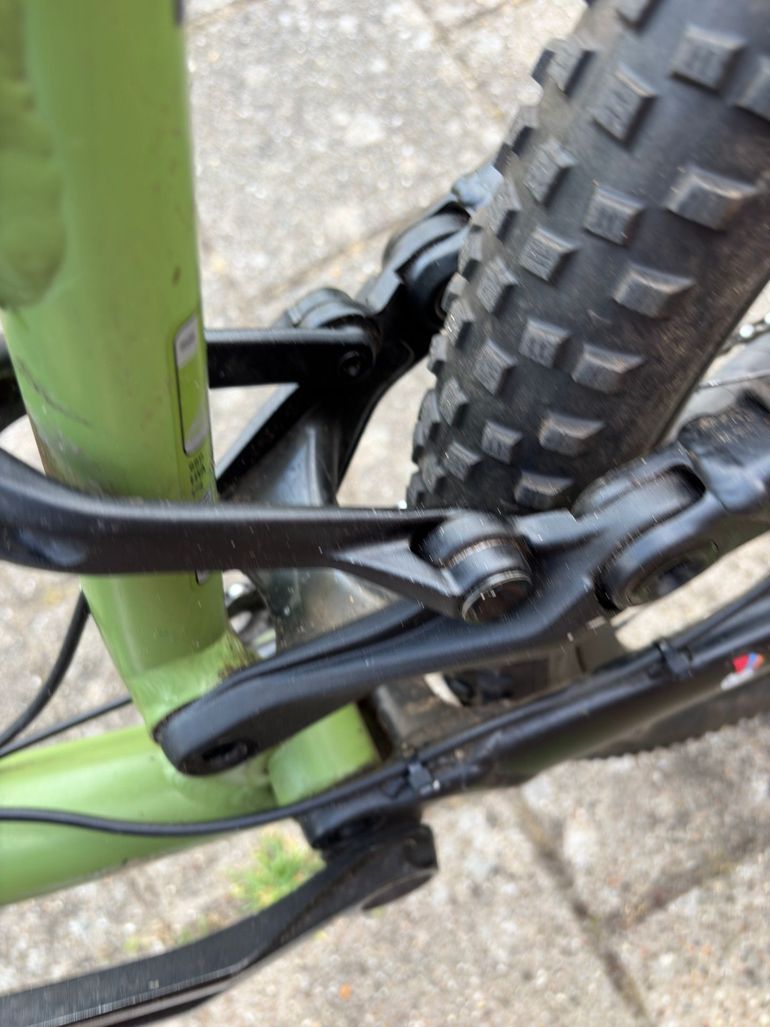 Used Kona PROCESS 111 2014 2014 Mountainbike — image 3 of 14