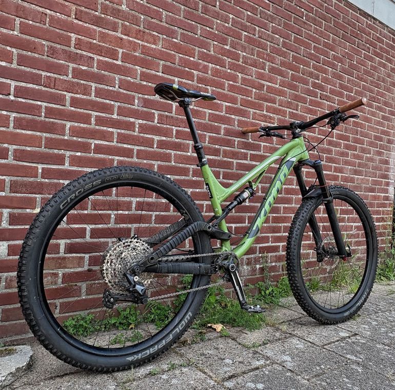 Used Kona PROCESS 111 2014 2014 Mountainbike — image 1 of 14