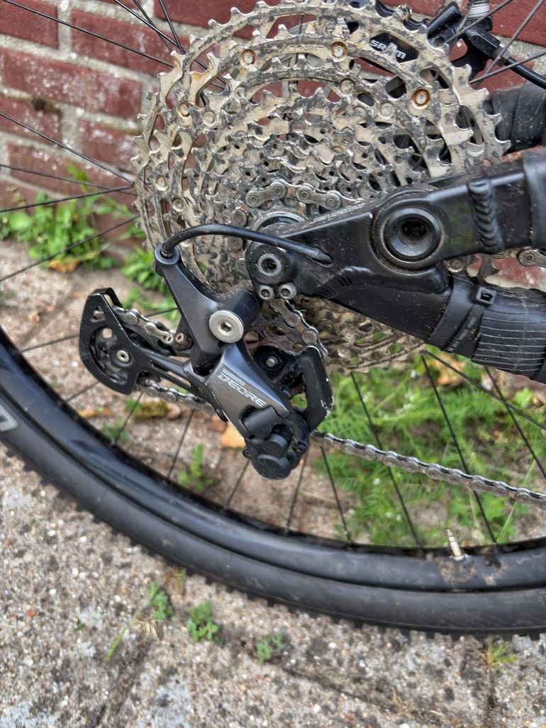 Used Kona PROCESS 111 2014 2014 Mountainbike — image 10 of 14