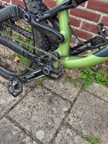 Used Kona PROCESS 111 2014 2014 Mountainbike — image 11 of 14