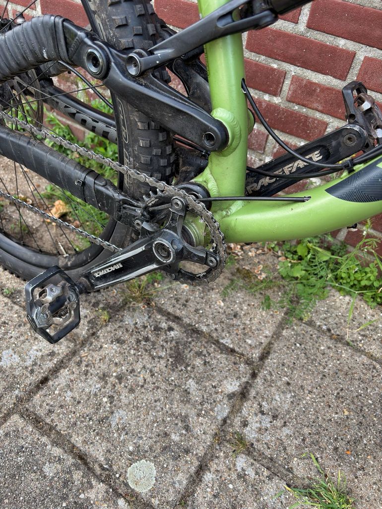Used Kona PROCESS 111 2014 2014 Mountainbike — image 11 of 14