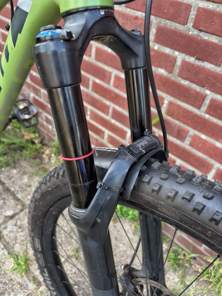 Used Kona PROCESS 111 2014 2014 Mountainbike — image 12 of 14