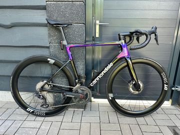 Gebrauchtes Cannondale SuperSix EVO Shimano Ultegra Di2 2024 Road & Gravel