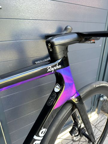 Used Cannondale SuperSix EVO Shimano Ultegra Di2 2024 Road & Gravel, Black — image 4 of 10