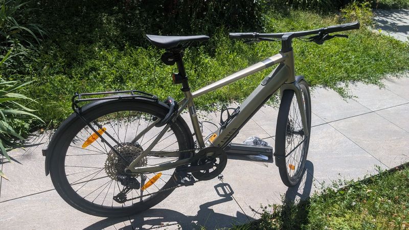 Brugt Canyon Commuter:ON 2021 Urban & Touring
