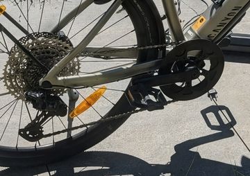 Used Canyon Commuter:ON 2021 Urban, Light Gray — image 3 of 9