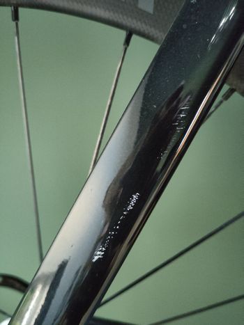 Used Cervélo P3 Ultegra 6800 2017 2017 Road & Gravel, Schwarz — image 5 of 5