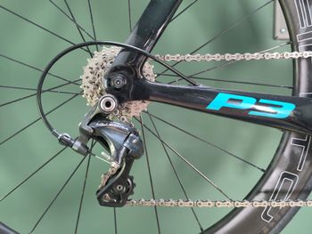 Used Cervélo P3 Ultegra 6800 2017 2017 Road & Gravel, Schwarz — image 2 of 5