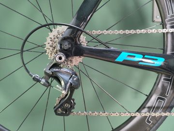 Brugt Cervélo P3 Ultegra 6800 2017 2017 Road & Gravel — billede 2 af 5
