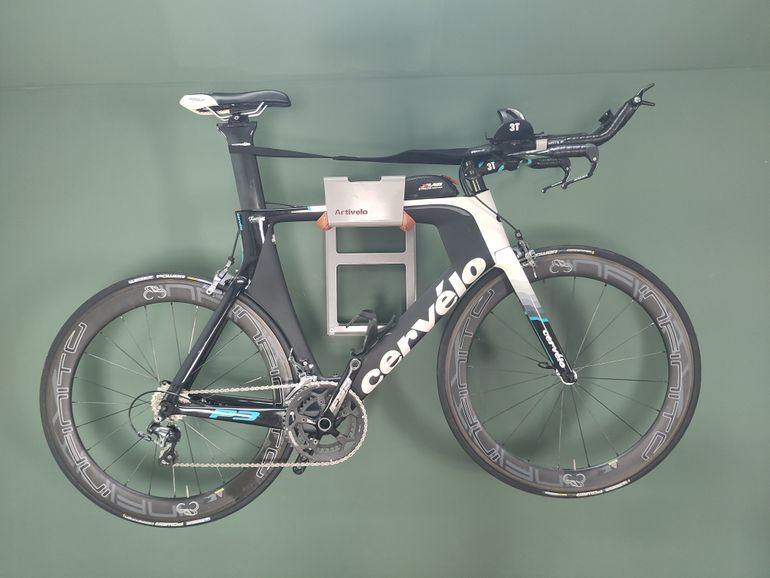Used Cervélo P3 Ultegra 6800 2017 2017 Road & Gravel, Schwarz — image 1 of 5