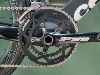 Used Cervélo P3 Ultegra 6800 2017 2017 Road & Gravel, Schwarz — image 3 of 5
