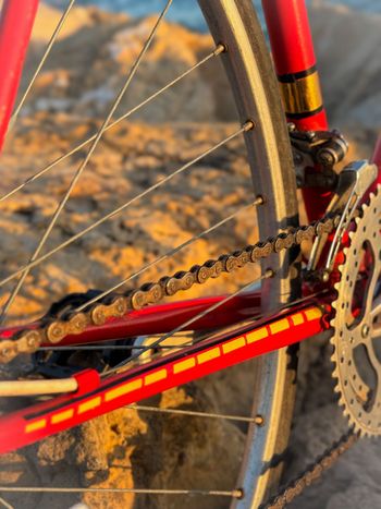 Used Peugeot M Simplex Vintage 1980 Road & Gravel — image 7 of 8