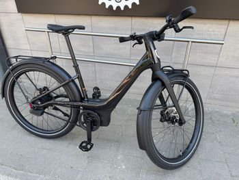 Used Serial 1 Serial 1 Custom Enviolo Hub Gear 2026 Urban, Black — image 8 of 9