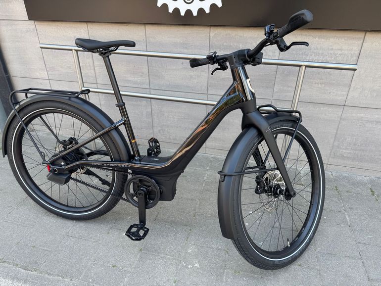 Used Serial 1 Serial 1 Custom Enviolo Hub Gear 2026 Urban, Black — image 8 of 9