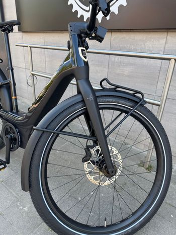 Used Serial 1 Serial 1 Custom Enviolo Hub Gear 2026 Urban, Black — image 7 of 9
