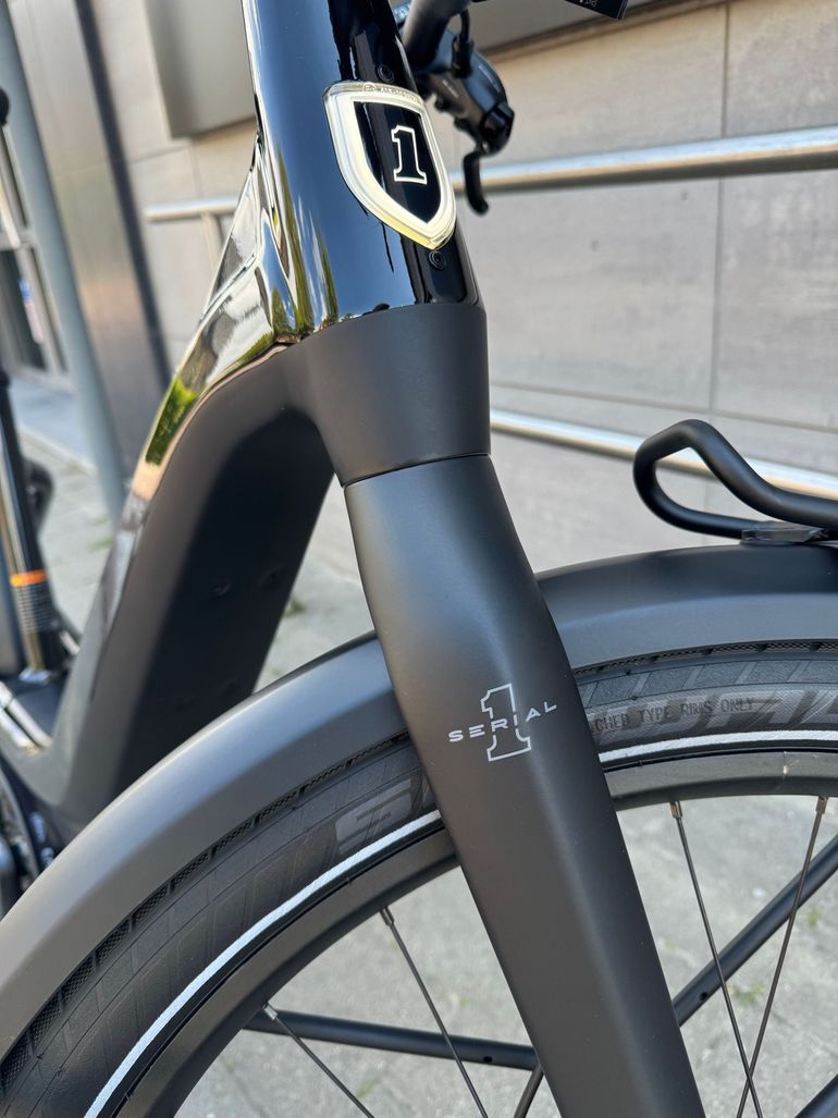 Used Serial 1 Serial 1 Custom Enviolo Hub Gear 2026 Urban, Black — image 6 of 9