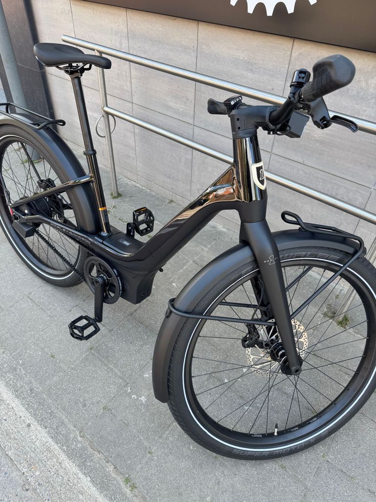 Used Serial 1 Serial 1 Custom Enviolo Hub Gear 2026 Urban, Black — image 5 of 9