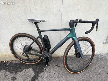 Used Scott Scott Addict Eride Premium Dura-ace Di2 2022 Road & Gravel