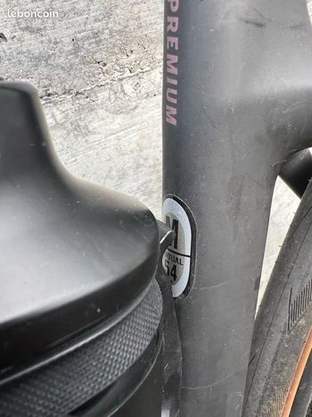 Used Scott Scott Addict Eride Premium Dura-ace Di2 2022 Road & Gravel, Blau — image 5 of 5
