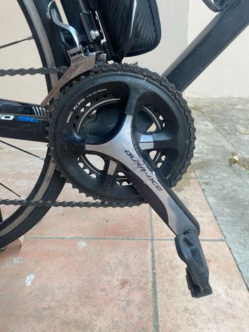 Używany Giant TCR Advanced SL 1 2017 2017 Road & Gravel — zdjęcie 2 z 7