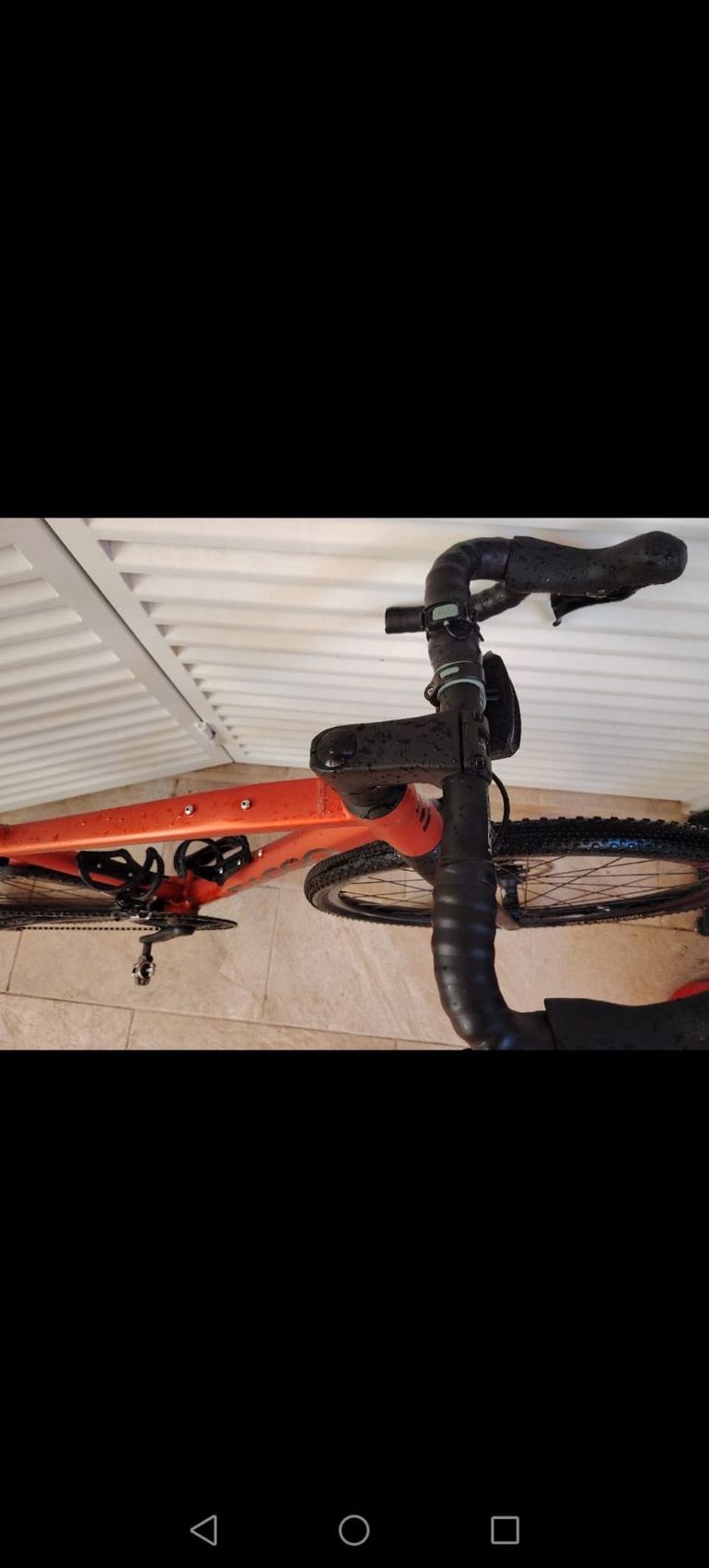 Used Basso Tera Gravel Shimano GRX 600 2X11 2024 2024 Road & Gravel, Orange — image 8 of 8