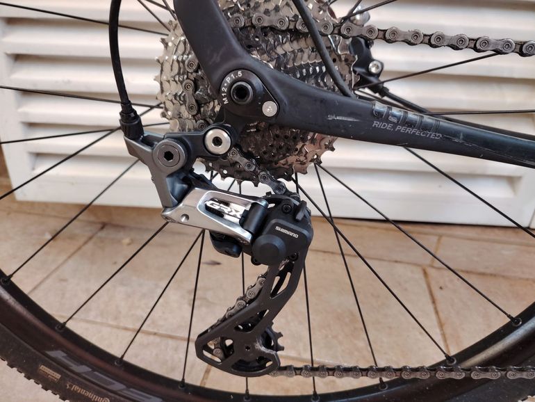Used Basso Tera Gravel Shimano GRX 600 2X11 2024 2024 Road & Gravel, Orange — image 7 of 8
