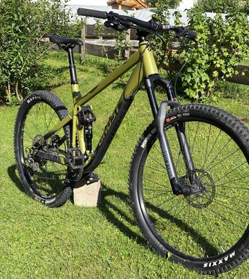 Brugt Ghost Riot Trail 2024 2024 MTB