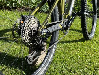 Used Ghost Riot Trail 2024 2024 Mountainbike, Grün, 29 — image 6 of 8