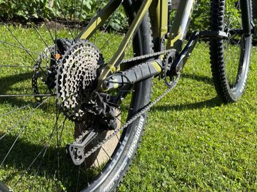 Gebrauchtes Ghost Riot Trail 2024 2024 Mountainbike, Grün, 29 — Bild 6 von 8