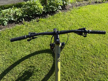 Gebrauchtes Ghost Riot Trail 2024 2024 Mountainbike, Grün, 29 — Bild 7 von 8