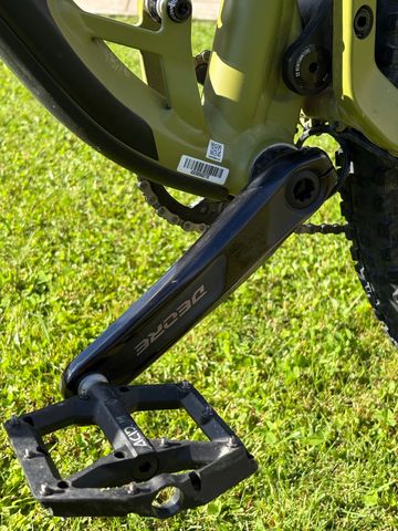 Gebrauchtes Ghost Riot Trail 2024 2024 Mountainbike, Grün, 29 — Bild 5 von 8