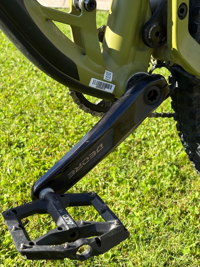 Used Ghost Riot Trail 2024 2024 Mountainbike, Grün, 29 — image 5 of 8