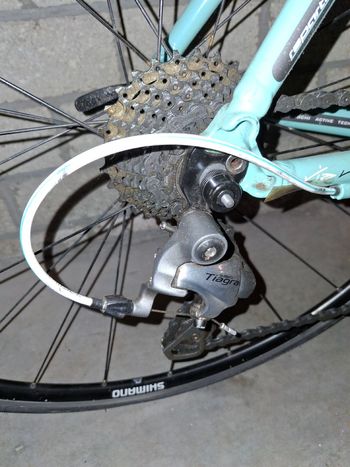 Used Bianchi Nirone Shimano Ultegra 2019 Road & Gravel — image 3 of 3