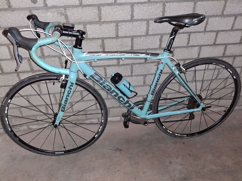 Used Bianchi Nirone Shimano Ultegra 2019 Road & Gravel — image 2 of 3