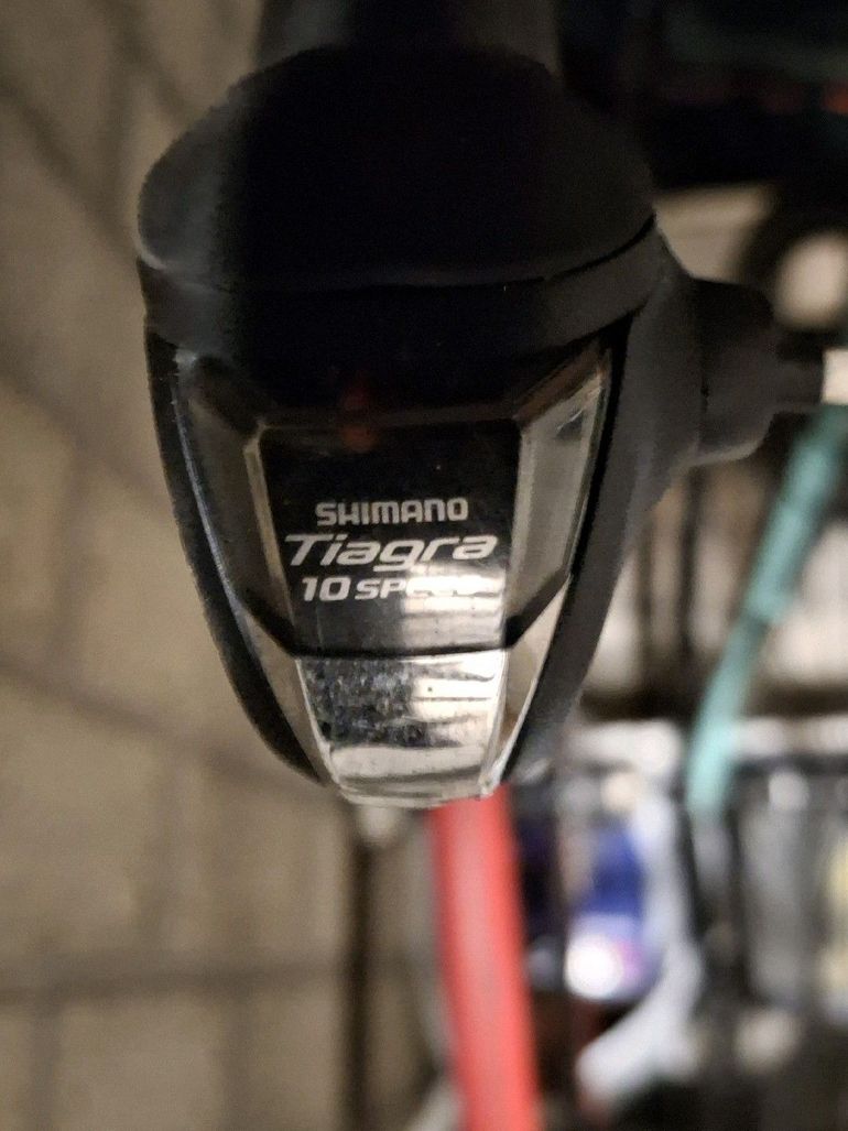 Gebrauchtes Bianchi Nirone Shimano Ultegra 2019 Road & Gravel, Grün — Bild 4 von 4