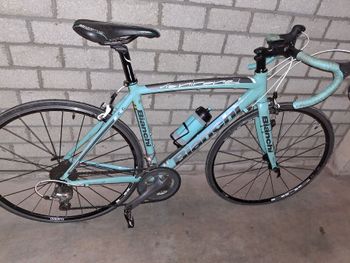 Used Bianchi Nirone Shimano Ultegra 2019 Road & Gravel