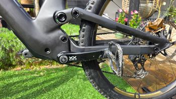 Used Scott Genius SRAM X01 Eagle AXS 2023 Mountainbike, Black — image 3 of 12