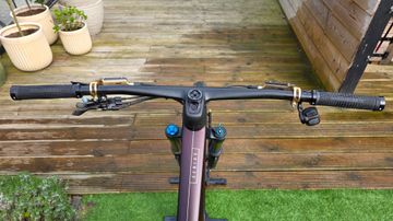Gebrauchtes Scott Genius SRAM X01 Eagle AXS 2023 Mountainbike, Schwarz — Bild 12 von 12