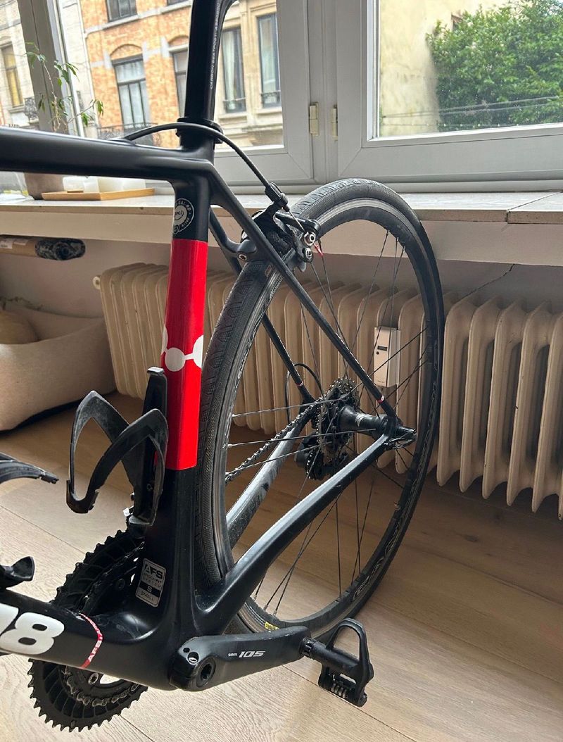 Brugt Argon 18 Gallium Shimano 105 2022 Road & Gravel — billede 3 af 6