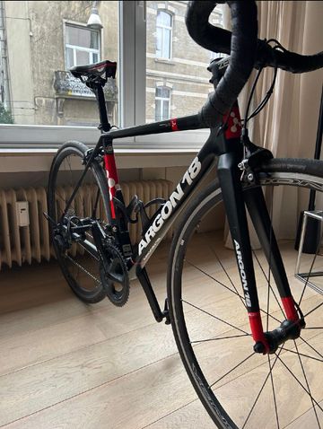 Brugt Argon 18 Gallium Shimano 105 2022 Road & Gravel — billede 2 af 6