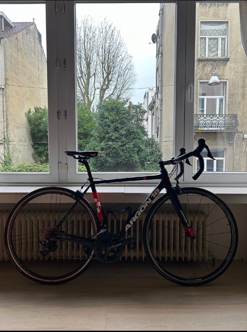 Brugt Argon 18 Gallium Shimano 105 2022 Road & Gravel — billede 1 af 6