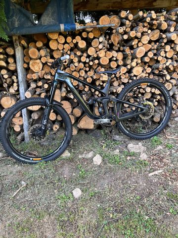 Brugt Giant Reign Advanced Pro 1 2023 2023 MTB