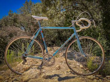 Použité Peugeot Custom Simplex Vintage 1978 Road & Gravel — obrázek 7 z 7