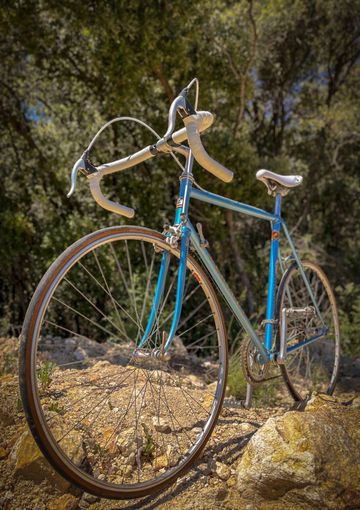 Použité Peugeot Custom Simplex Vintage 1978 Road & Gravel — obrázek 1 z 7