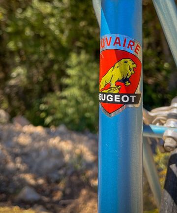 Použité Peugeot Custom Simplex Vintage 1978 Road & Gravel — obrázek 4 z 7